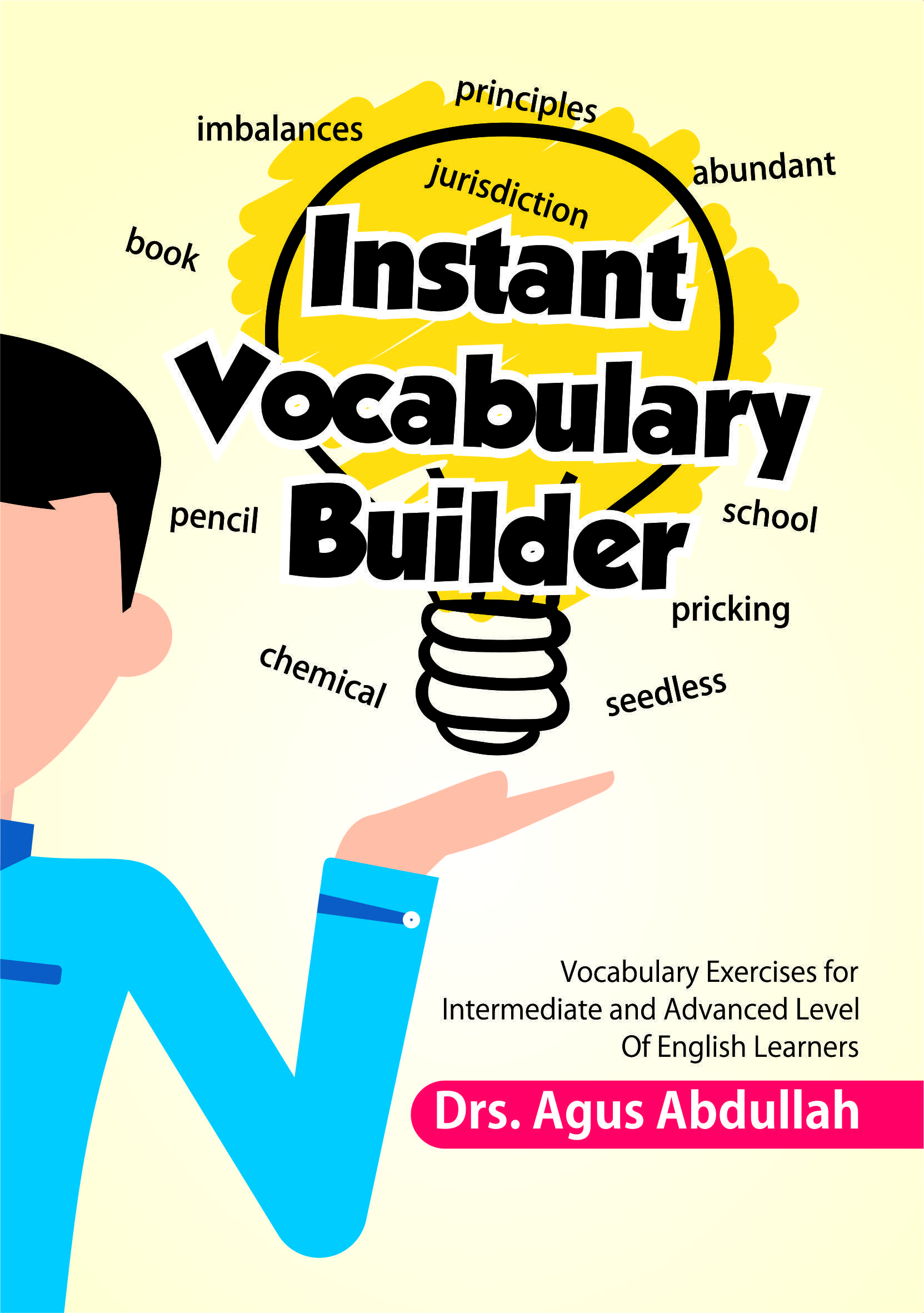 Instant vocabulary builder [sumber elektronis]