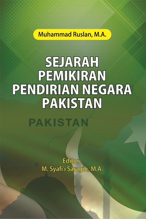 Sejarah pemikiran pendirian negara Pakistan [sumber elektronis]