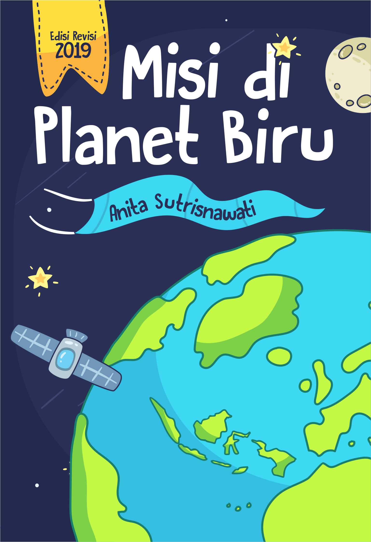 Misi di planet biru [sumber elektronis]