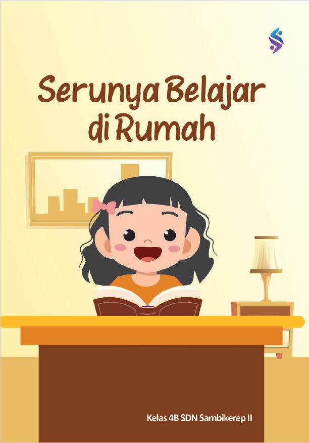 Serunya belajar di rumah [sumber elektronis]