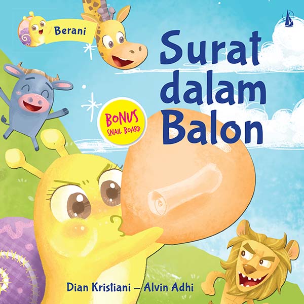 Surat dalam balon [sumber elektronis]