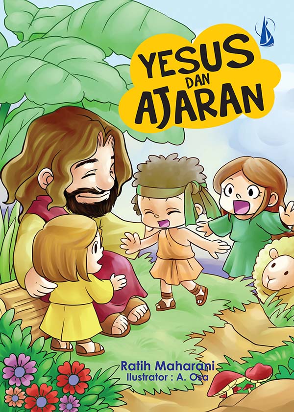 Yesus dan ajaran [sumber elektronis]