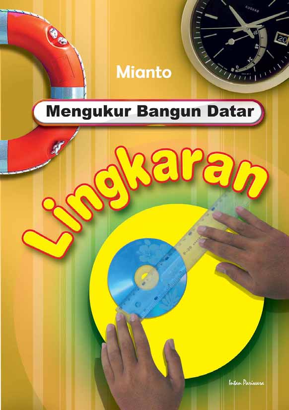 Mengukur bangun datar [sumber elektronis] : lingkaran