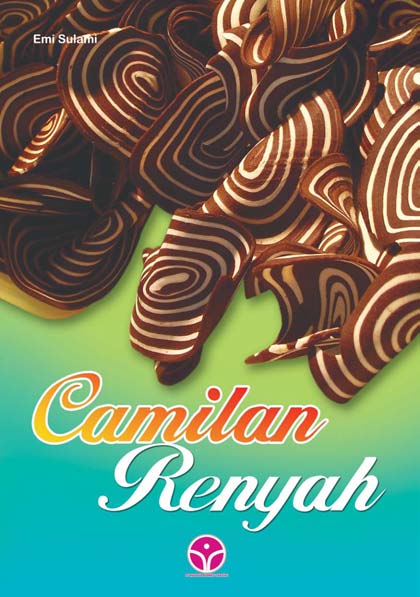 Camilan renyah [sumber elektronis]