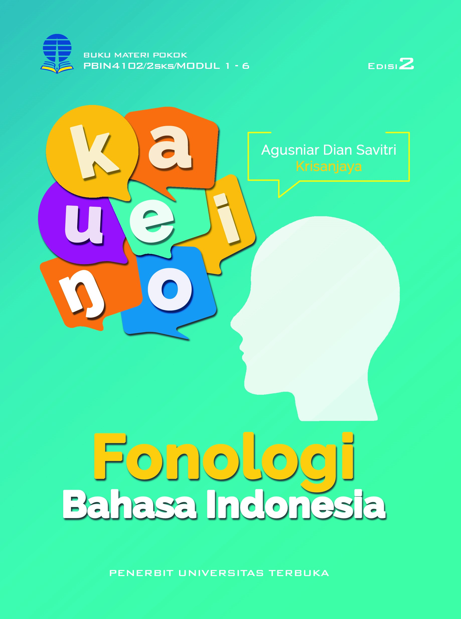 Fonologi bahasa Indonesia [sumber elektronis]