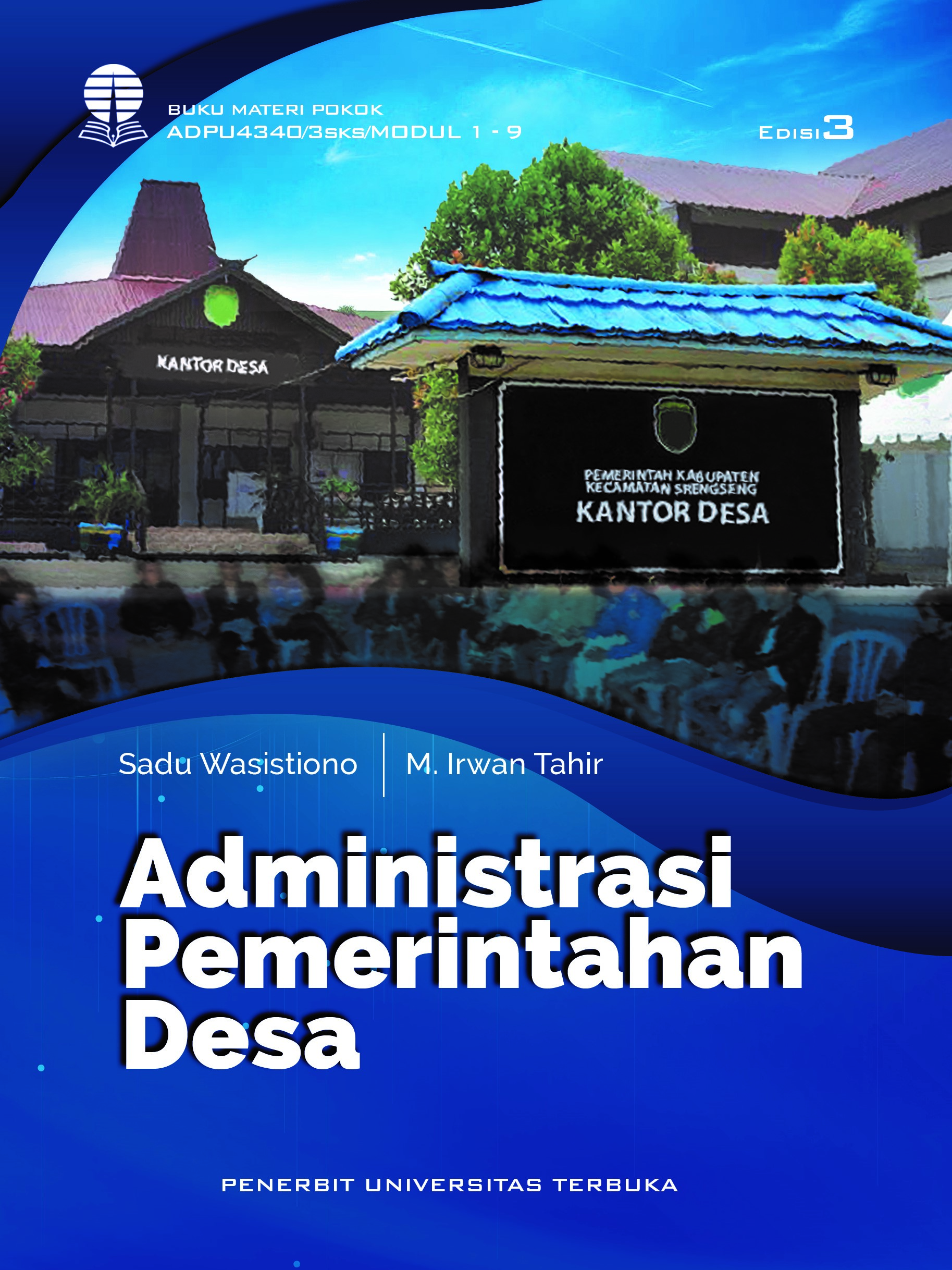 Administrasi pemerintahan desa [sumber elektronis]