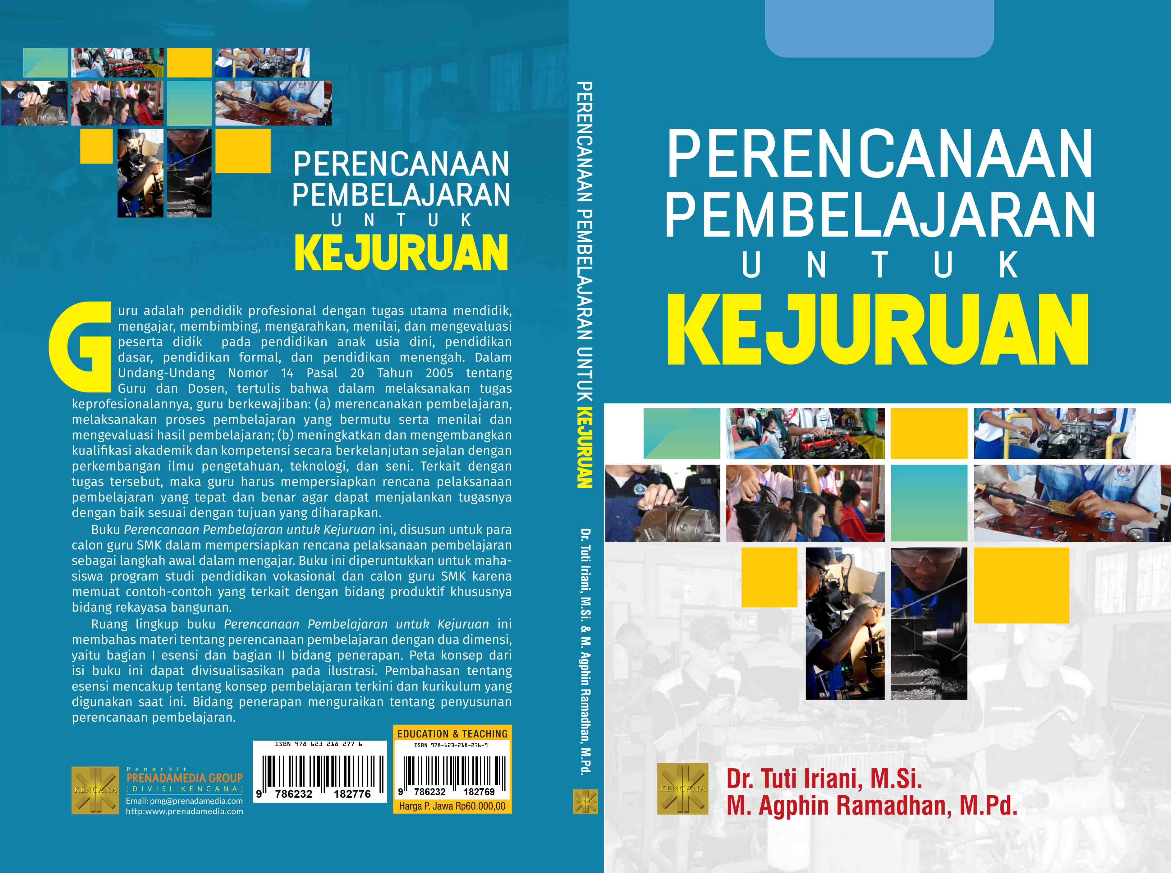 Perencanaan pembelajaran untuk kejuruan [sumber elektronis]