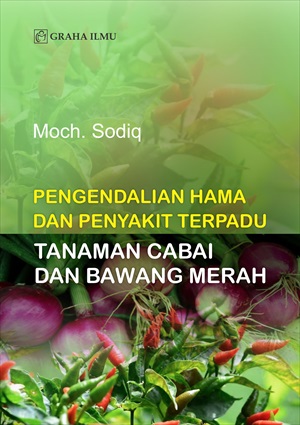 Pengendalian hama dan penyakit terpadu tanaman cabai dan bawang merah  [sumber elektronis]