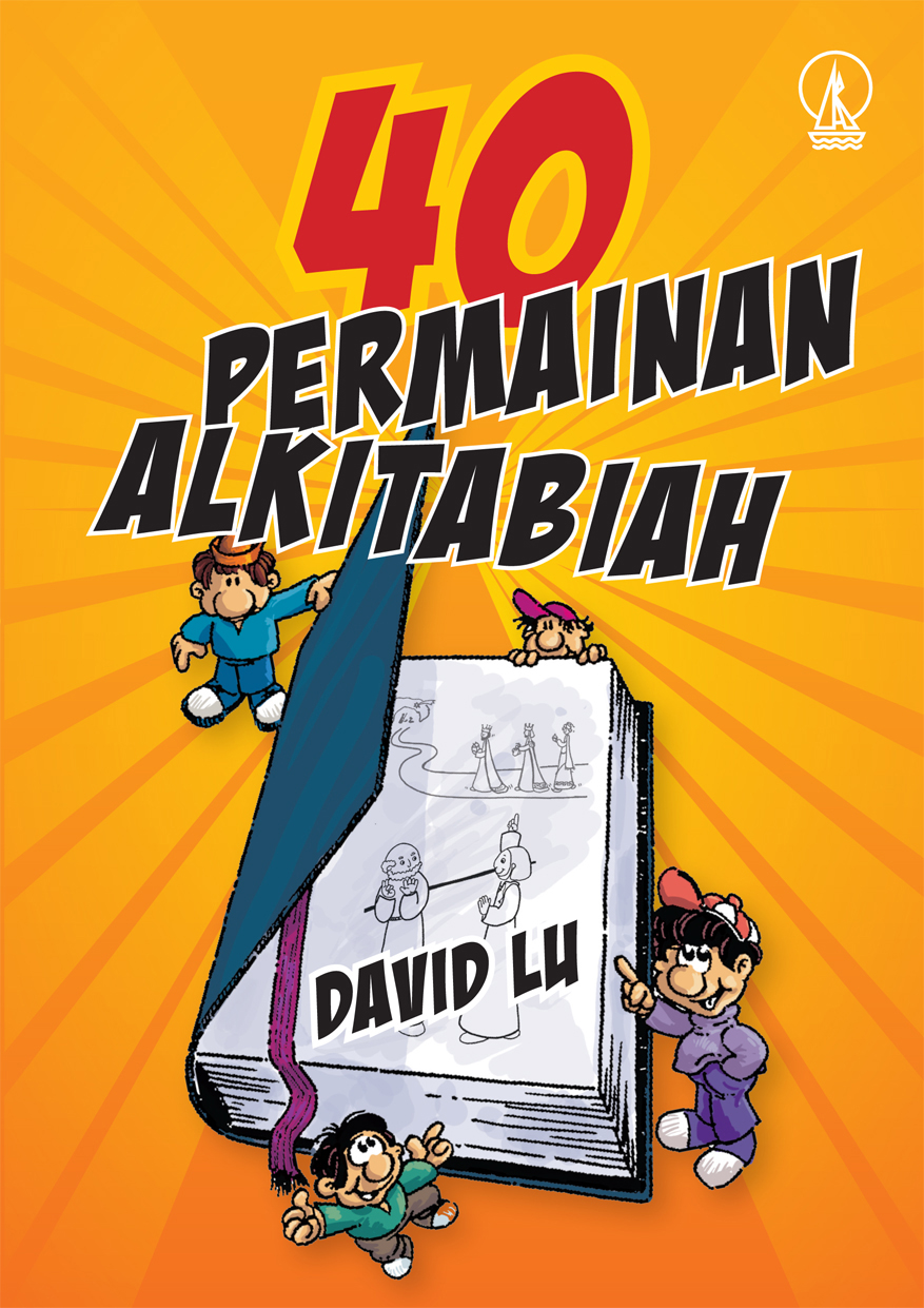 40 permainan Alkitabiah [sumber elektronis]