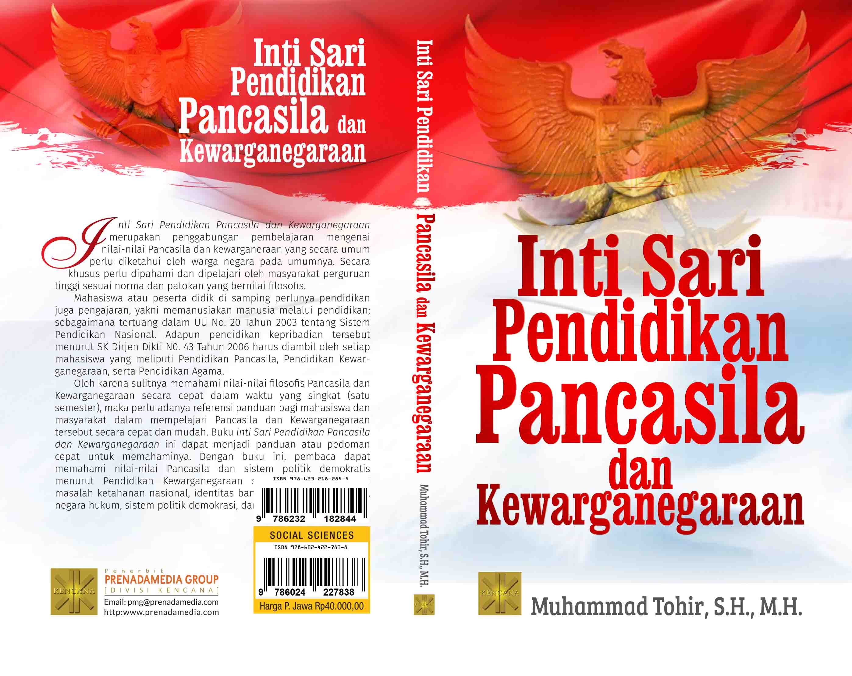 Inti sari pendidikan pancasila dan kewarganegaraan [sumber elektronis]