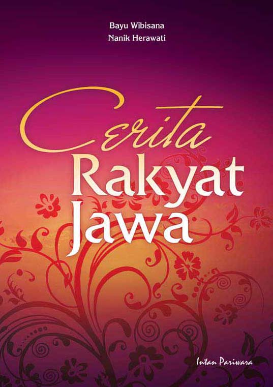 Cerita rakyat jawa [sumber elektronis]