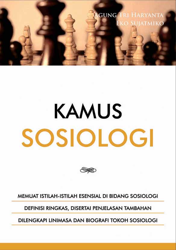 Kamus sosiologi [sumber elektronis]