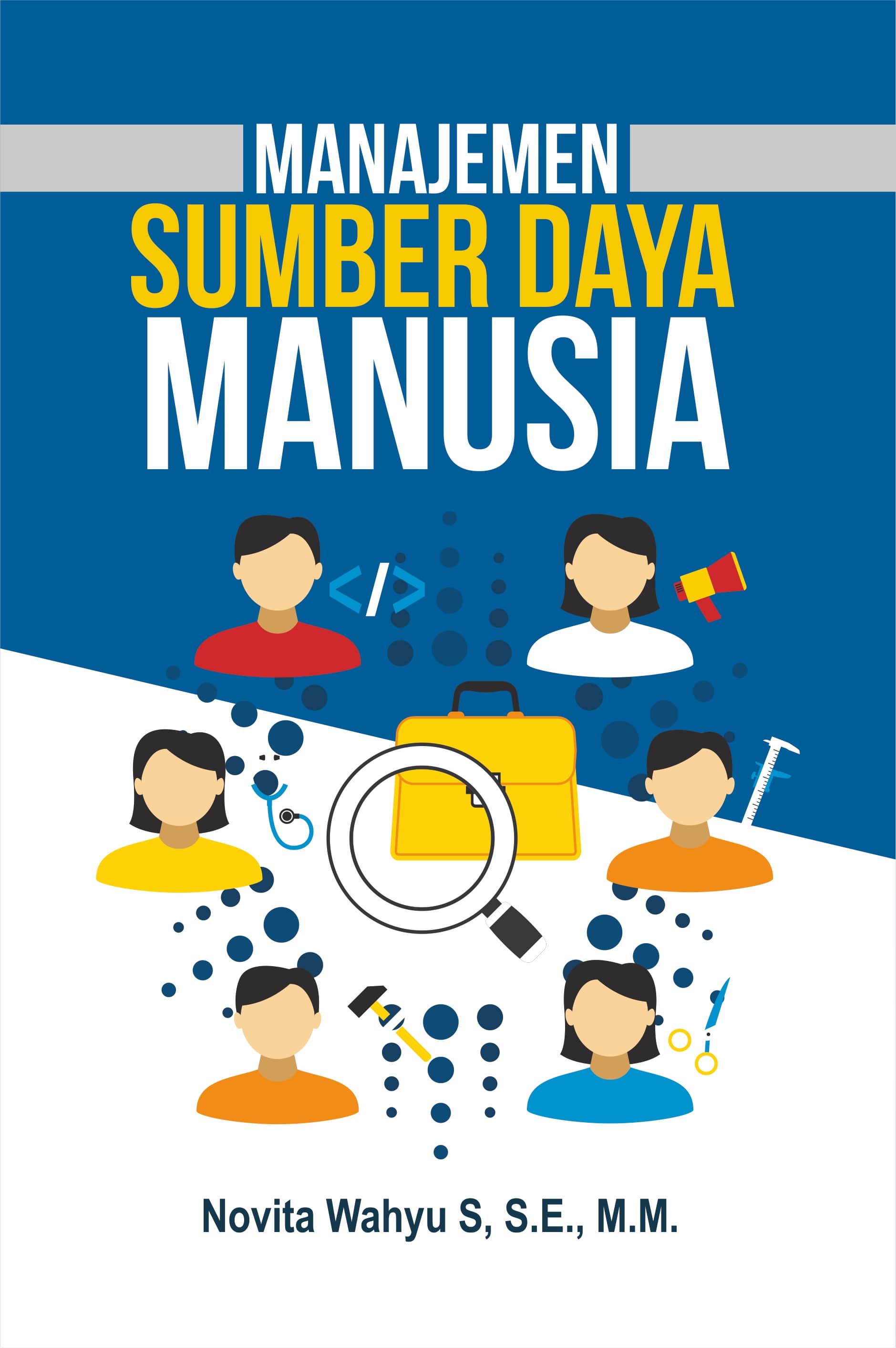 Manajemen sumber daya manusia [sumber elektronis]