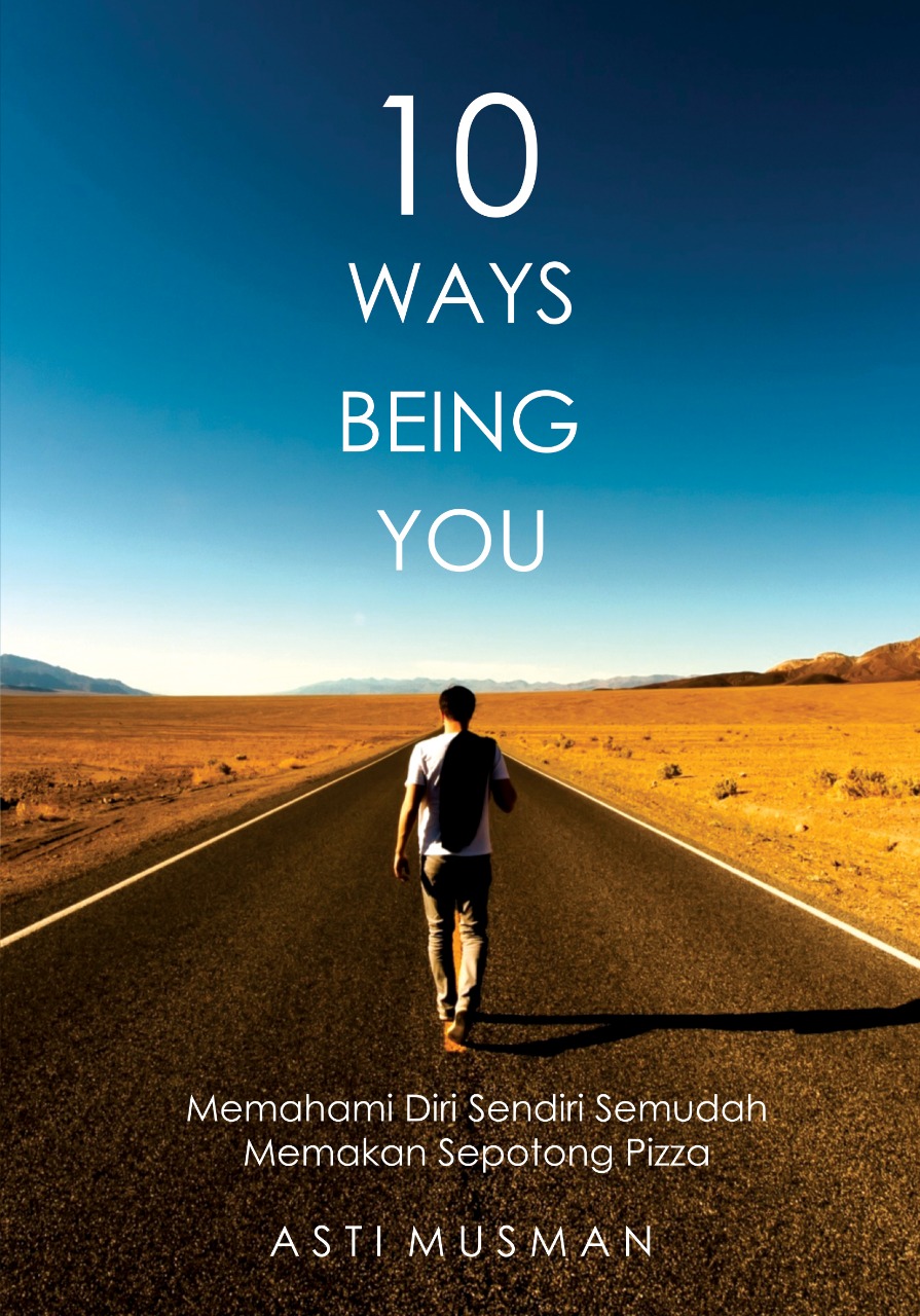 10 ways being you [sumber elektronis]