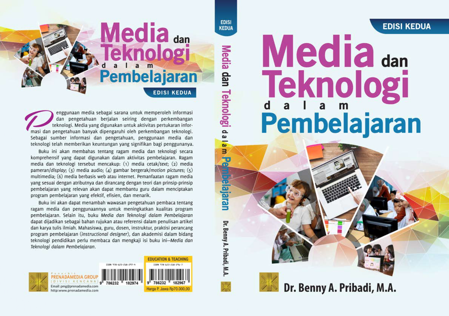 Media dan teknologi dalam pembelajaran [sumber elektronis]