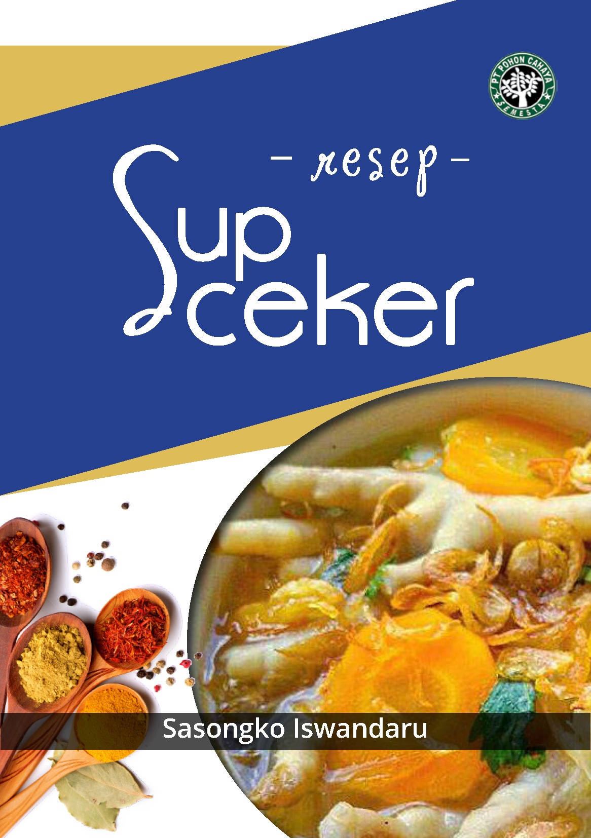 Resep sup ceker [sumber elektronis]