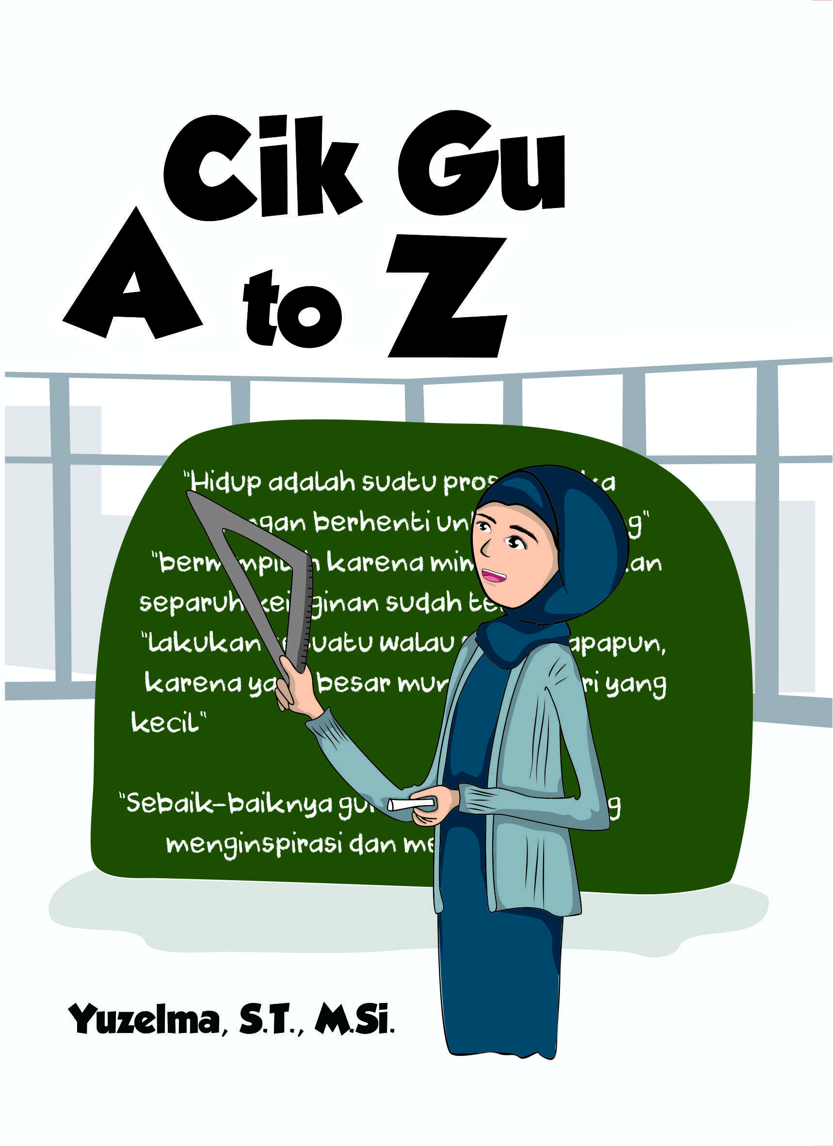 Cik gu : a to z [sumber elektronis]