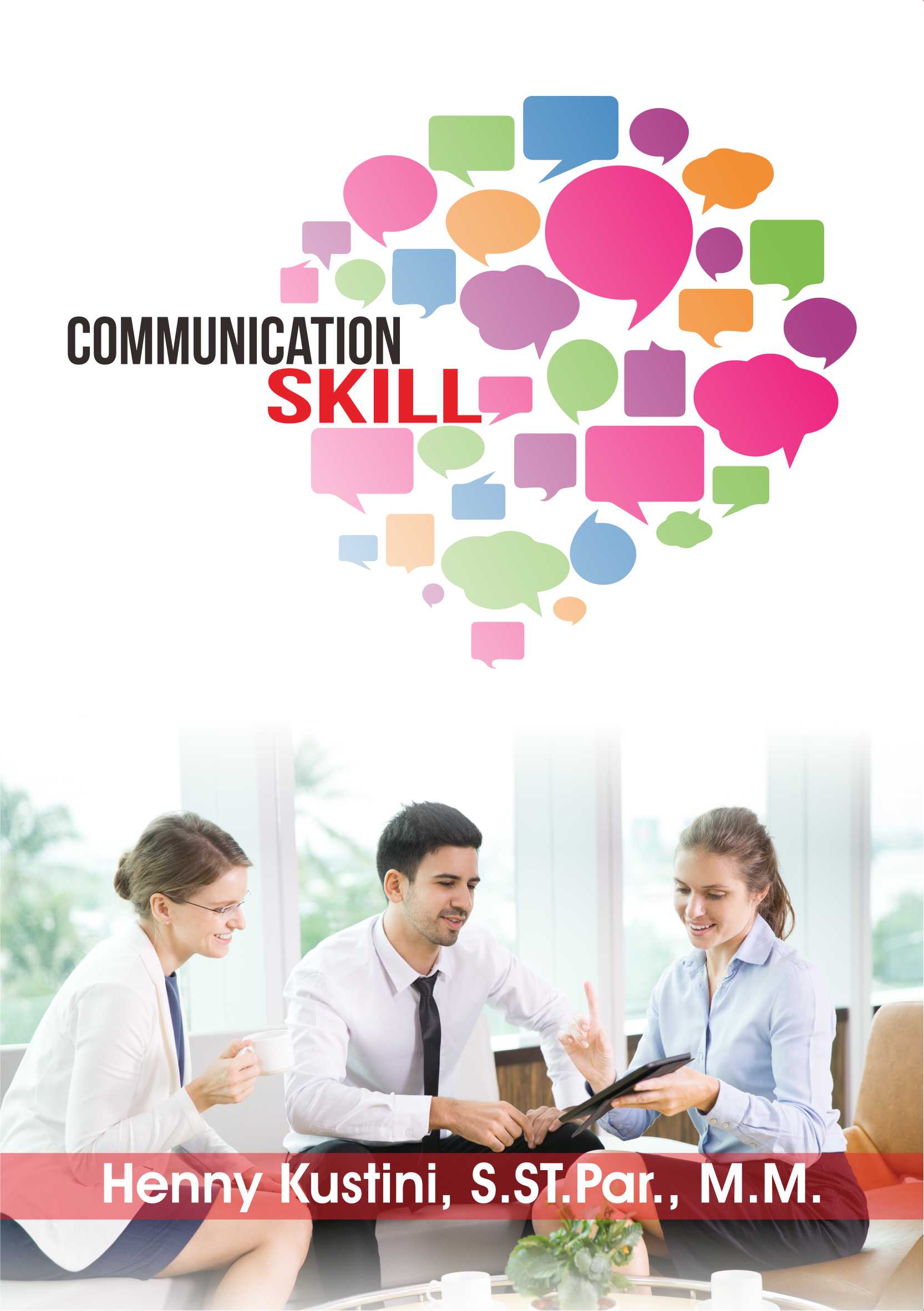 Communication skill [sumber elektronis]