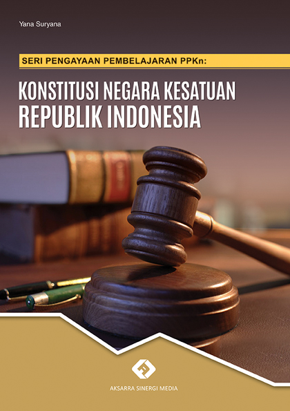 Konstitusi negara kesatuan Republik Indonesia [sumber elektronis]