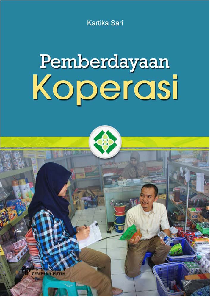 Pemberdayaan koperasi [sumber elektronis]