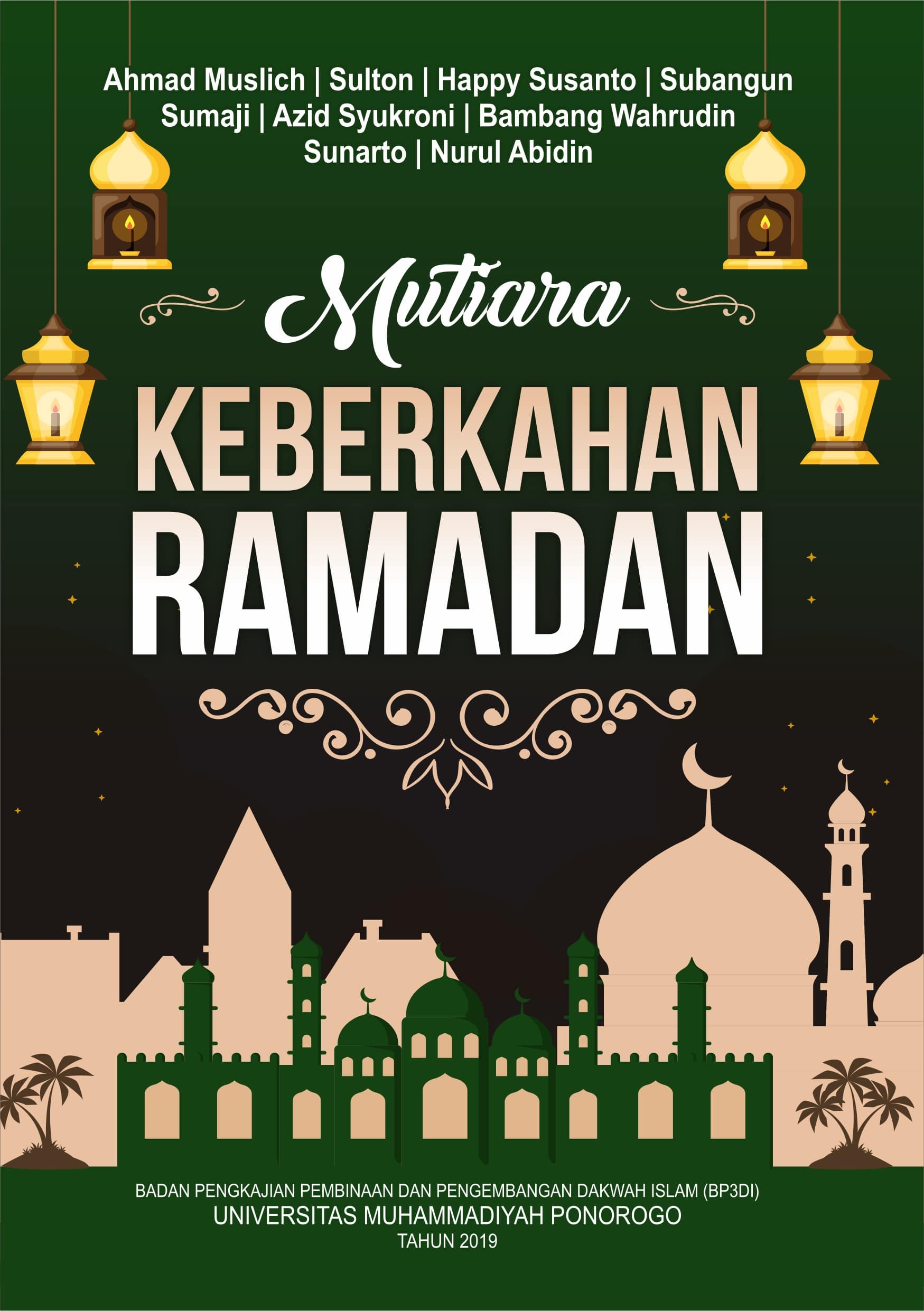 Mutiara keberkahan Ramadan [sumber elektronis]