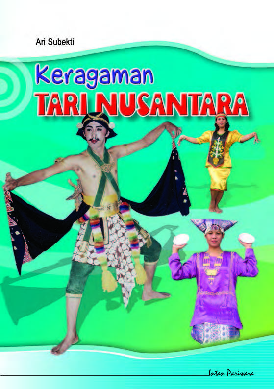 Keragaman tari nusantara [sumber elektronis]