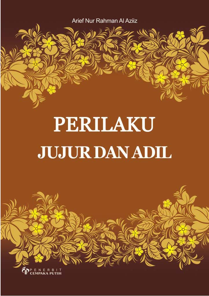 Perilaku jujur dan adil [sumber elektronis]