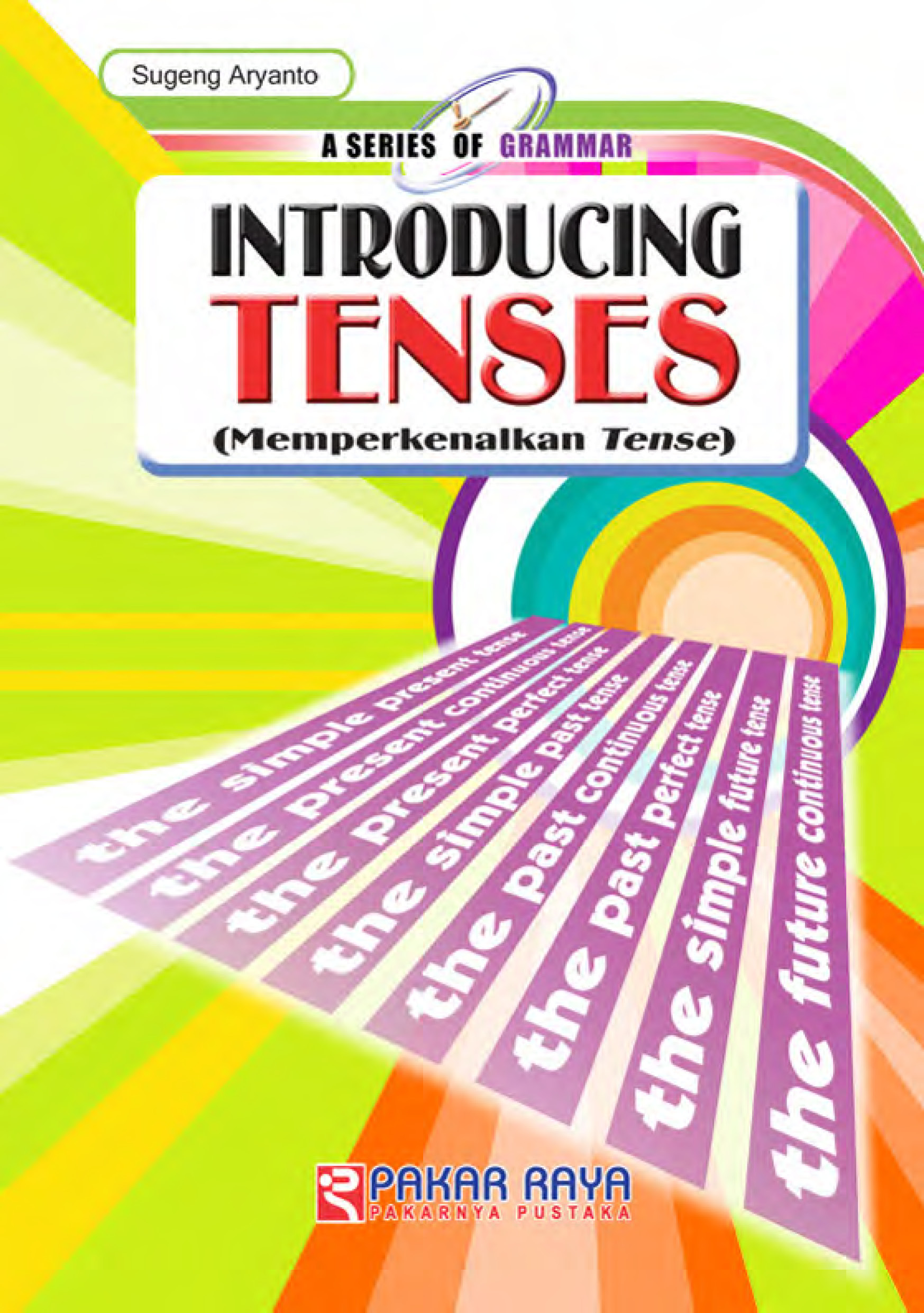 A series of introducing tenses = [sumber elektronis] memperkenalkan tenses