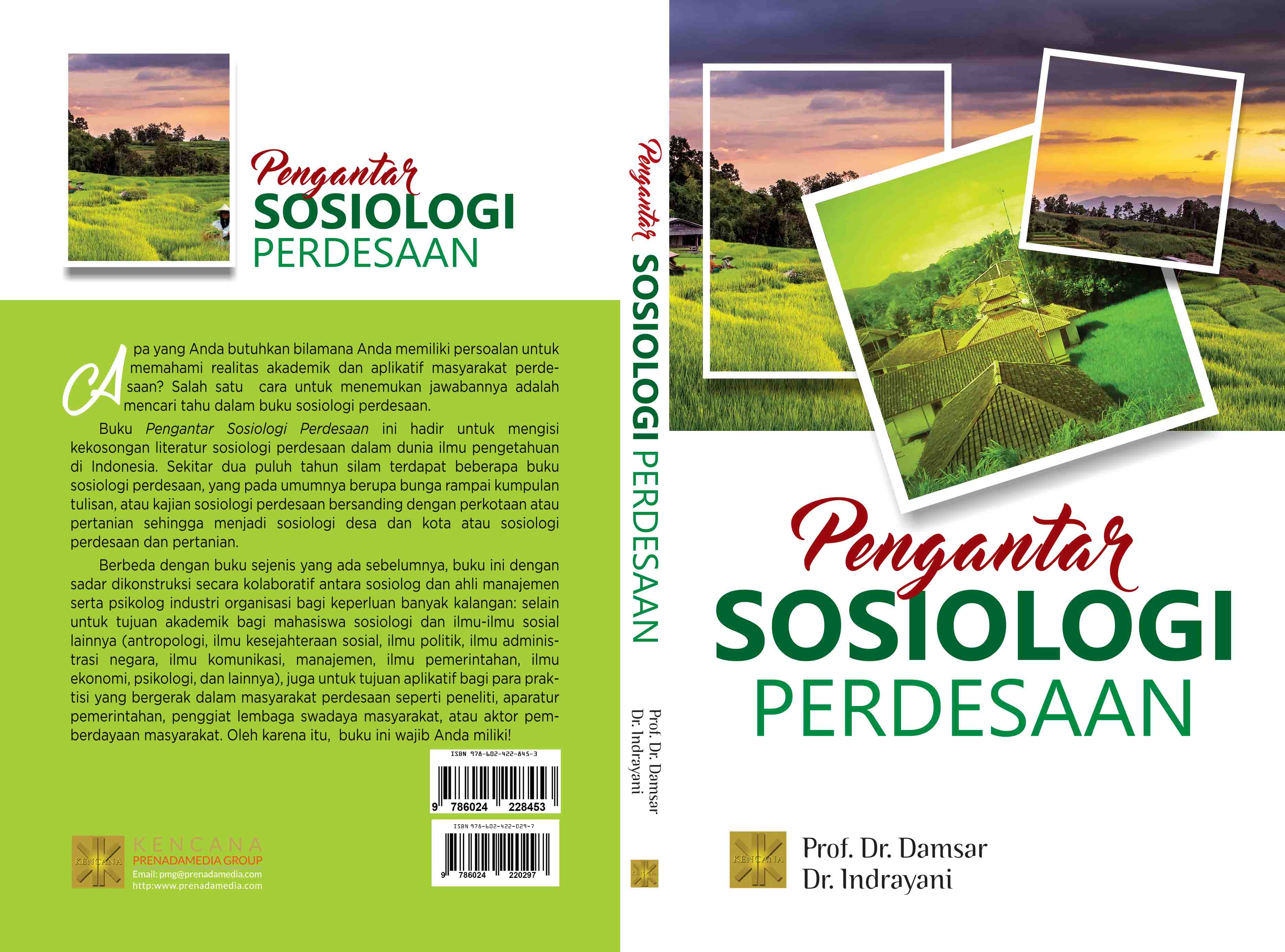 Pengantar sosiologi perdesaan [sumber elektronis]