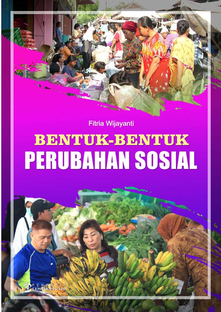 Bentuk-bentuk perubahan sosial [sumber elektronis]