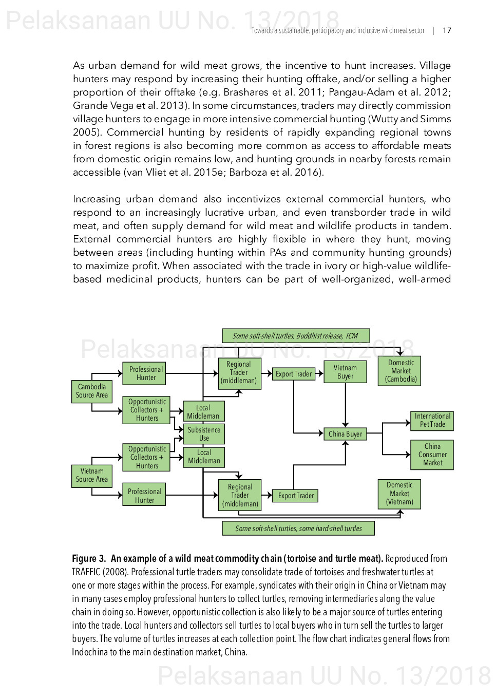 Toward a sustainable, participatory and inclusive wild meat sector [sumber elektronis]