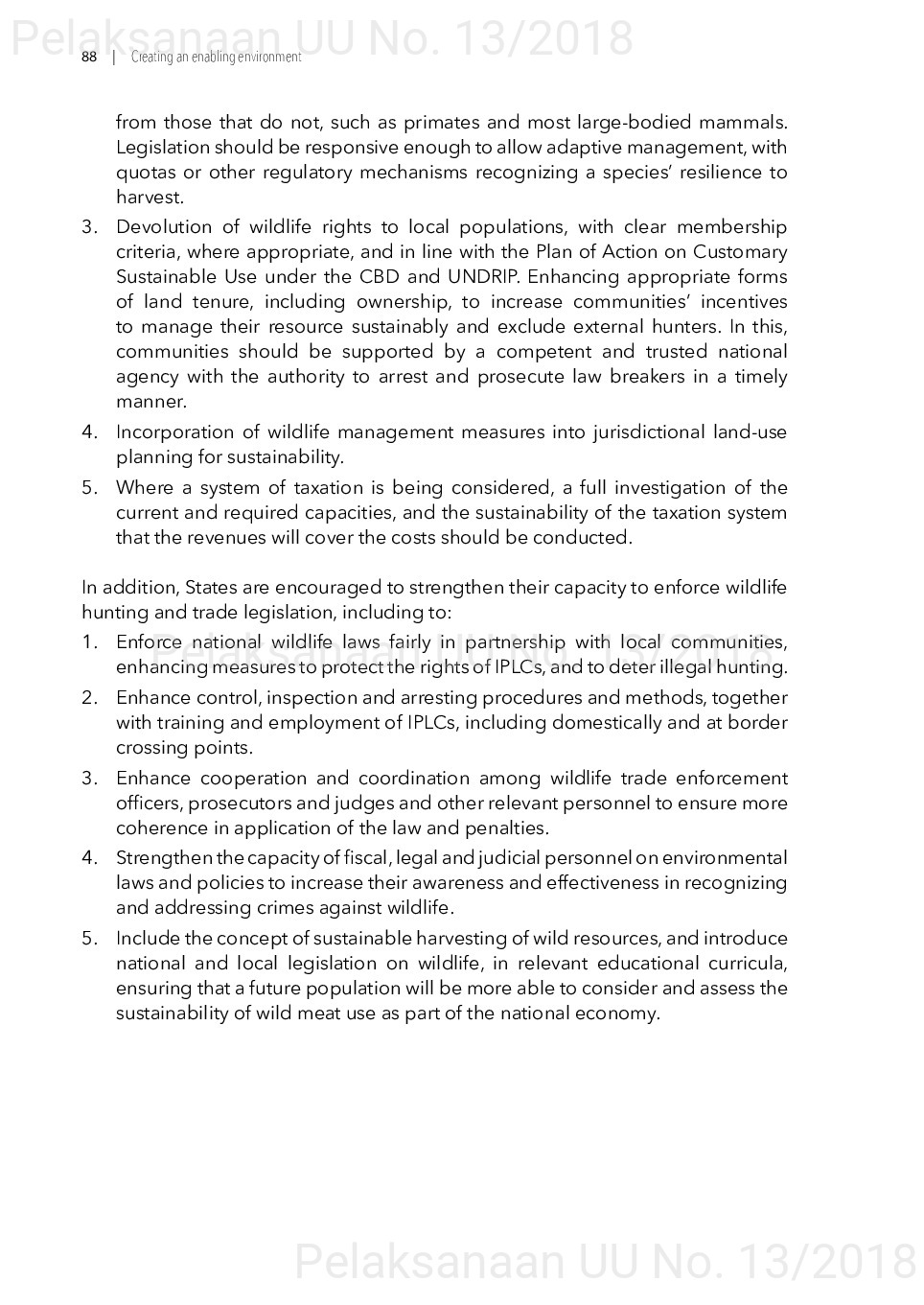 Toward a sustainable, participatory and inclusive wild meat sector [sumber elektronis]