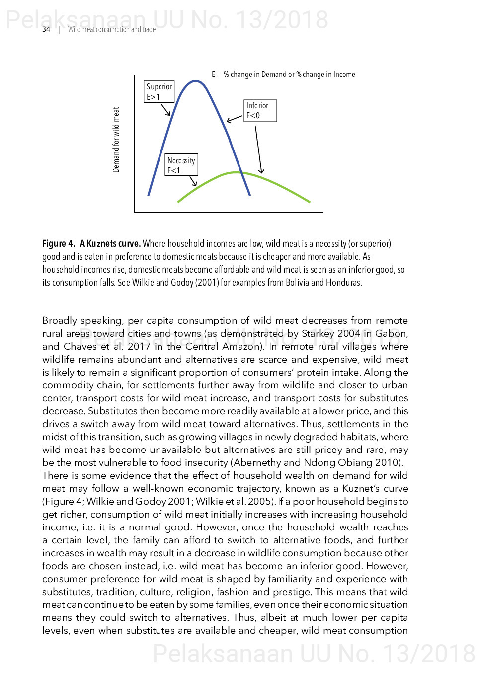 Toward a sustainable, participatory and inclusive wild meat sector [sumber elektronis]