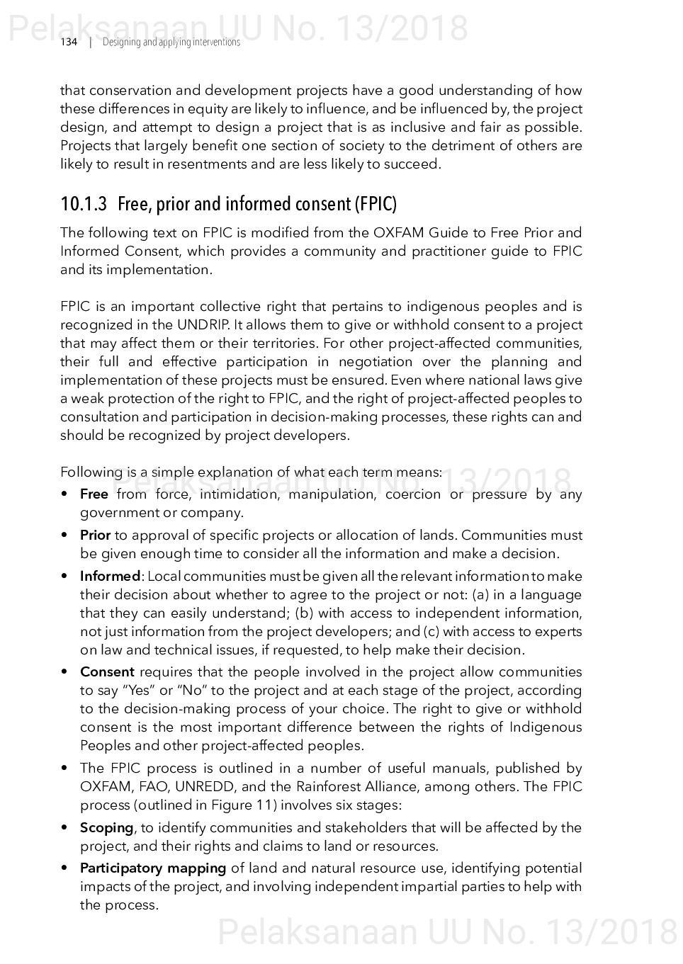 Toward a sustainable, participatory and inclusive wild meat sector [sumber elektronis]