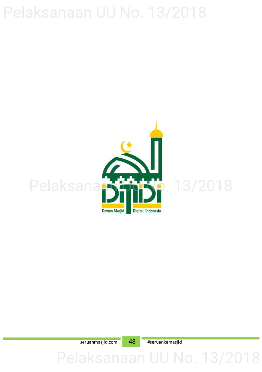 Naskah Jum’at tema Isra’ Mi’raj, Ramadhan dan haji [sumber elektronis]