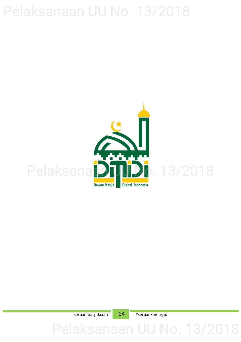 Naskah Jum’at tema Isra’ Mi’raj, Ramadhan dan haji [sumber elektronis]