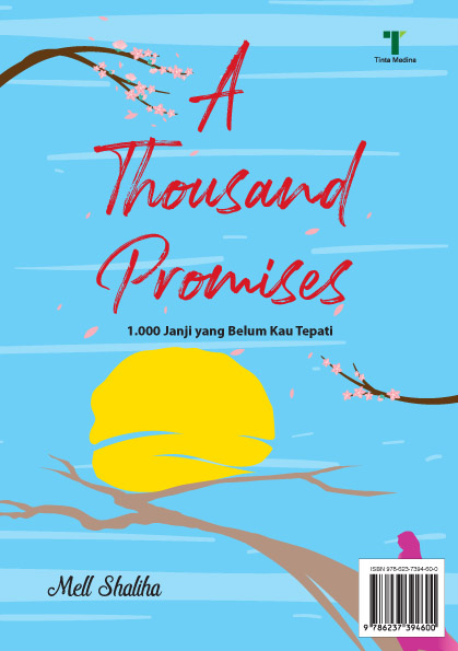A thousand promises [sumber elektronis] : 1000 janji yang belum kau tepati