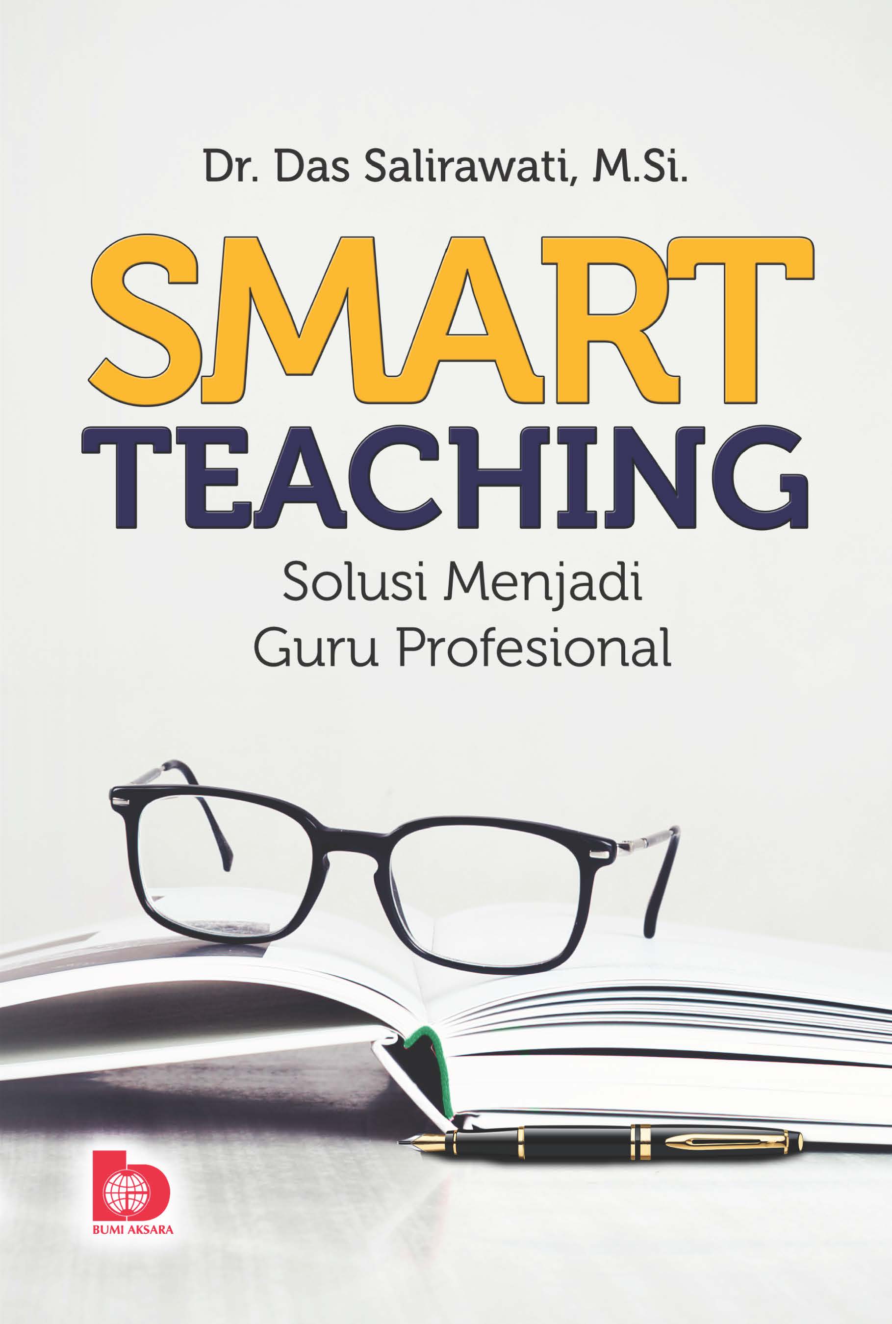 Smart Teaching Sumber Elektronis Solusi Menjadi Guru Profesional 5086