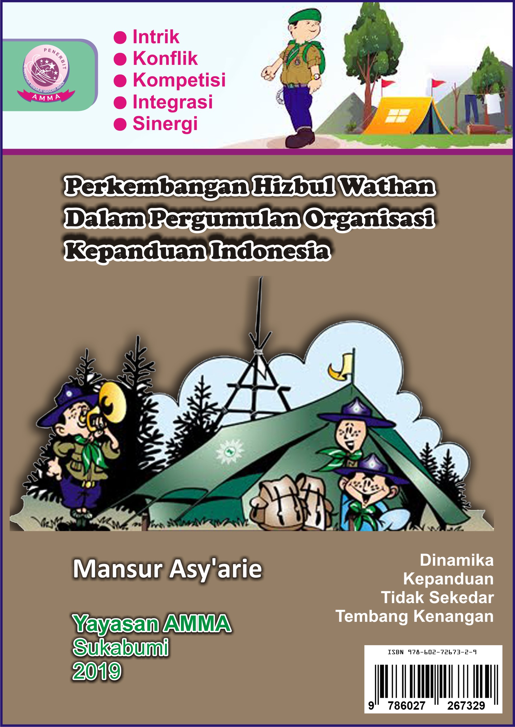 Perkembangan Hizbul Wathan Dalam Pergumulan Organisasi Kepanduan Indonesia