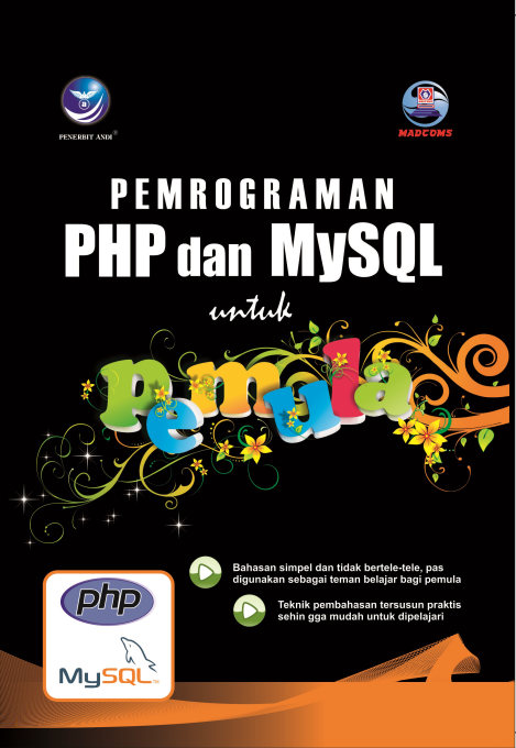 Pemrograman Php Dan Mysql Untuk Pemula Sumber Elektronis 5206