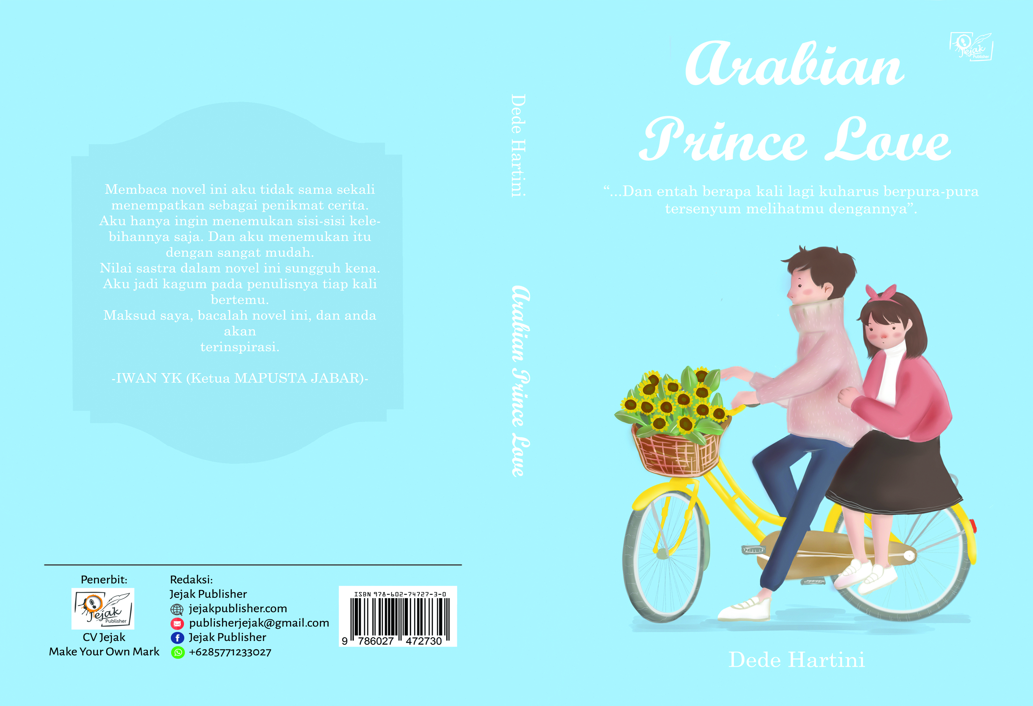 Arabian prince love [sumber elektronis]