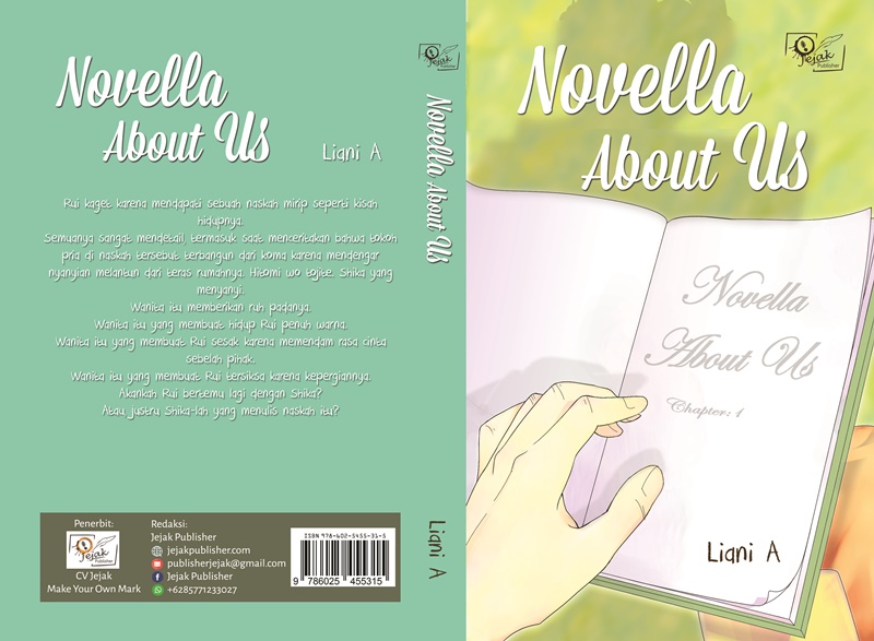 Novella about us [sumber elektronis]