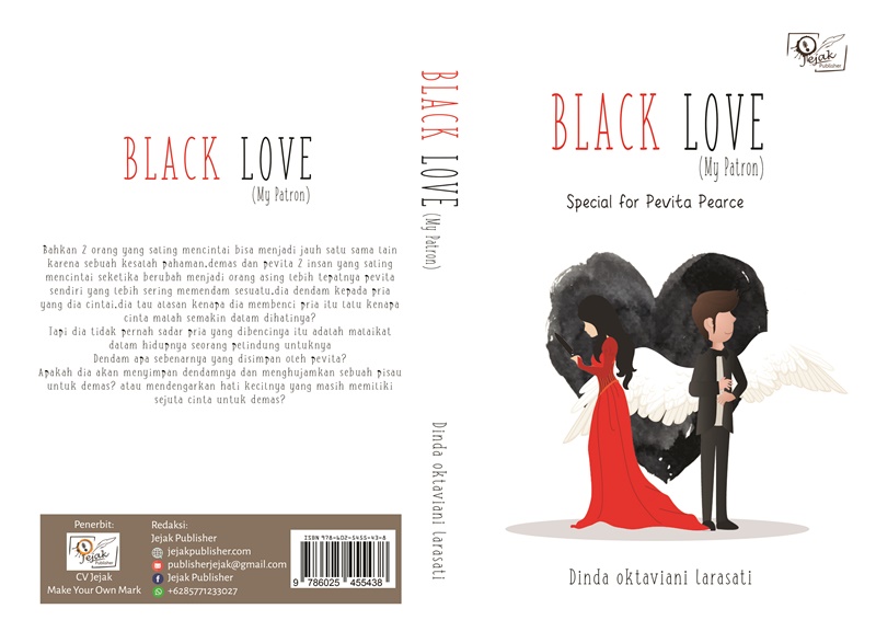 Black love [sumber elektronis] : special for Pevita Pearce